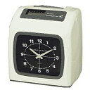 AMANO BX-6000-W 時刻記録タイムレコーダー