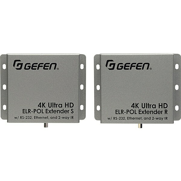 Gefen EXT-UHD-CAT5-ELRPOL HDMI延長機