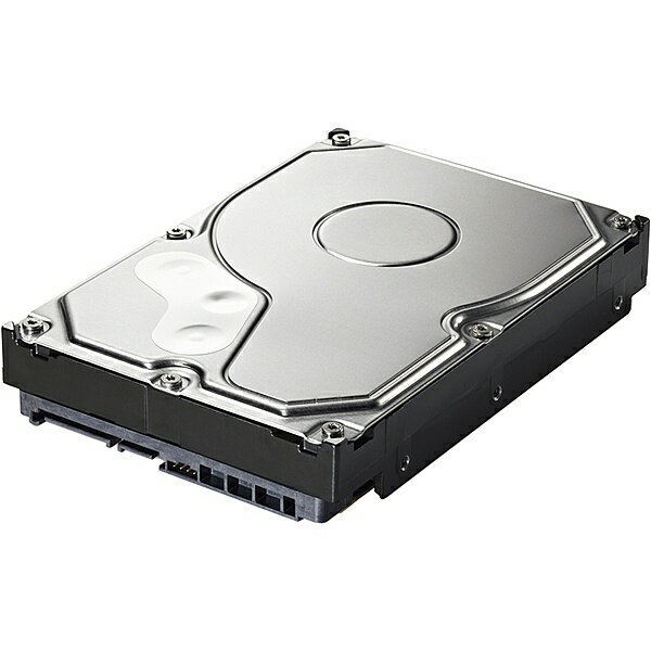 ドライブステーション プロ HD-QHU3/R5シリーズ用オプション 交換用HDD 6TB ■HD-QHU3対応 高信頼性 NAS HDD 交換用ハードディスク■お客様ご自身で故障時のドライブ交換が可能■安心の3年保証