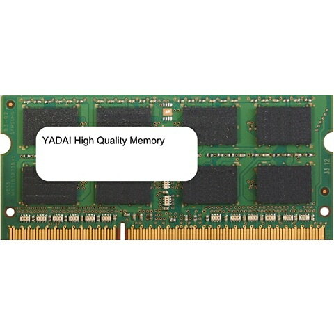 ヤダイ YD3/1066-N4G DDR3 PC3-8500 4GB SO-DIMM 204pin