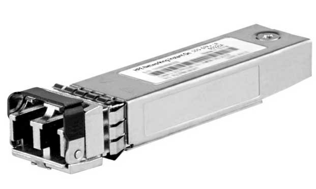 HP S0G21A HPE Networking Instant On 10G SFP+ LC LR 10km SMF Transceiver