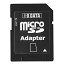 IODATA SDMC-ADP microSD SDåȥץ