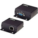 ジョブル VE01H 高解像度VGA信号CAT5伝送器(2)