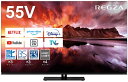 TVS REGZA 55X8900N 【有機EL 4K REGZA】新4K衛星放送・地上・BS・110度CSデジタル有機ELテレビ 55V型