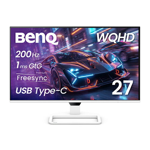 BenQ EW270Q エンターテインメントモニ