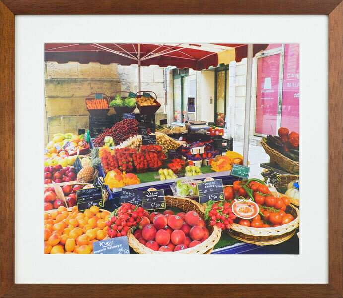 ケンコー・トキナー 1250217 NEWガーデン 四切 ブラウン MNGA-4-BR