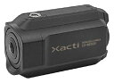 ザクティ CX-WE500 業務用ウェアラブルカメラ 強力ブレ補正搭載 HD 頭部装着タイプ ワイヤレス版