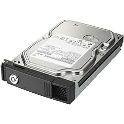 IODATA HDLZ-OP500 LAN DISK Zシリーズ専用 交換用ハードディスクカートリッジ 500GB