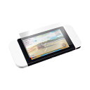 ELECOM GM-NSE21FLGG Nintendo Switch 有機ELモデル専用液晶保護フィルム/ ガラス/ 高透明(2)