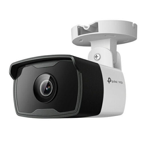 TP-LINK VIGI C330I(4mm)(UN) VIGI 3MP 屋外用IRバレット型ネットワークカメラ TP-LINK VIGI C330I(4mm)(UN) VIGI 3MP 屋外用IRバレット型ネットワークカメラ