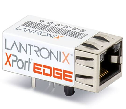 LANTRONIX XPE200100S XPort EDGE サンプル