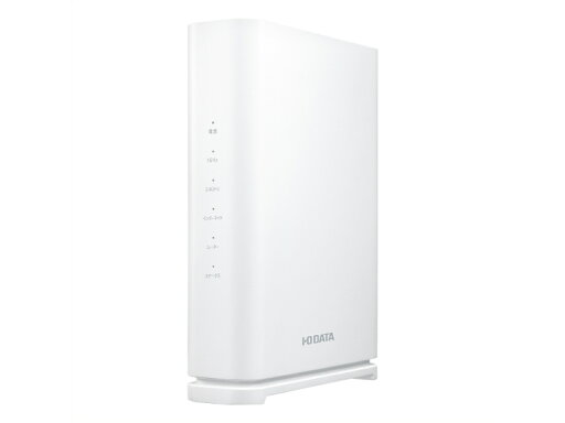 IODATA WN-7D36QR 2.5Gbps対応Wi-Fi 7デュアルバンドルーター IODATA WN-7D36QR 2.5Gbps対応Wi-Fi 7デュアルバンドルーター