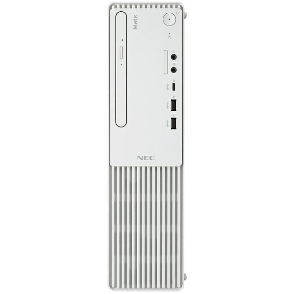 NEC(法人PC) PC-M1H53L59AH2R Mate タイプML (Core i7-14700/ 16GB/ SSD512GB/ DVDスーパーマルチ/ Win11Pro64 25H2/ Office Home ＆ Business 2024 デジタルアタッチ版)