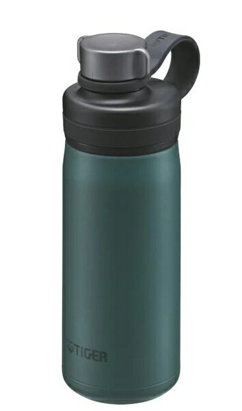 タイガー魔法瓶 MTA-T050AL 真空断熱炭酸ボトル 0.5L レイクブルー