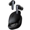 アンカー・ジャパン A3954N11 Soundcore Liberty 4 Pro (Bluetooth 5.3) ミッドナイトブラック