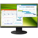 EIZO EV2360-BK 液晶ディスプレイ 22.5型/ 1920×1200/ HDMI、DisplayPort/ ブラック/ スピーカー:あり(2)