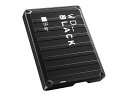 IODATA WDBA3A0040BBK-JESN WD_Black P10 ゲームドライブ 4TB JAPAN(2)