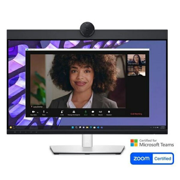Dell Technologies P2424HEB 液晶ディスプレイ 23.8型/ 1920×1080/ HDMI、DisplayPort、USB-C/ ブラック/ スピーカー：あり