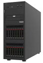 IBM 7DCEA01PJP ThinkSystem ST250 V3(HS 3.5)/ XeonE-2414(4) 2.60GHz-4800MHz×1/ PC5-38400 16.0GB(16×1)/ DVD-RW/ POW(800W×1)/ OSなし/ 3年保証9x5(CRU-NBD)/ SS90