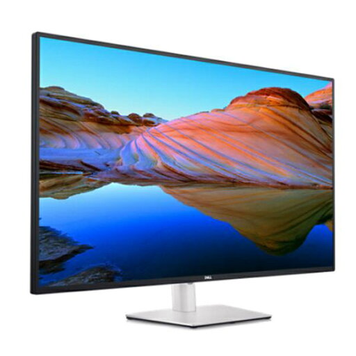 Dell Technologies U4323QE 液晶ディスプレイ 42.5型/ 3840×2160/ HDMI、DisplayPort、USB-C/ シルバー/ スピーカー:あり Dell Technologies U4323QE 液晶ディスプレイ 42.5型/ 3840×2160/ HDMI、DisplayPort、USB-C/ シルバー/ スピーカー:あり