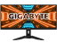 GIGABYTE 0889523-026830 ゲーミングモニター M34WQ 34型/ 3440×1440/ HDMI、DisplayPort、USB Type-C/ ブラック/ スピーカー：あり/ IPS/ UWQHD/ 3年保証