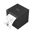 EPSON TM303H622B レシートプリンター/ スタンダードモデル/ TM-m30III-H/ 80mm・58mm/ USB・有線・無線LAN・Bluetooth/ ブラック