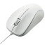 【あす楽】 ELECOM M-K6URWH/RS 法人向けマウス/ USB光学式有線マウス/ 3ボタン/ Mサイズ/ EU RoHS指令準拠/ ホワイト