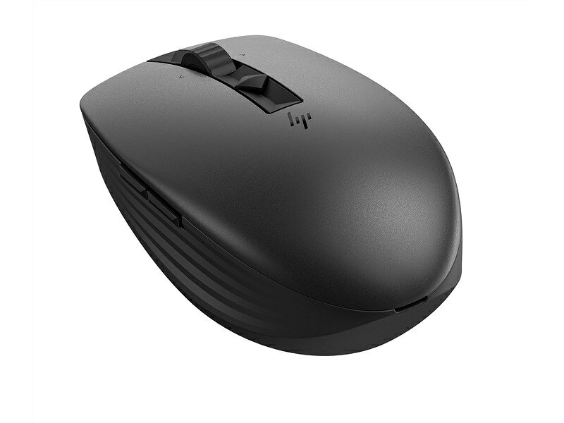 HP 6E6F0AA#UUF HP 715マルチペアリング対応リチャージブルワイヤレスマウス(Bluetooth+2.4Ghz)