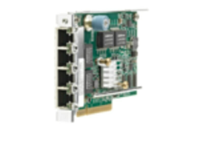HP 629135-B22 HPE Ethernet 1Gb 4-port FLR-T BCM5719 Adapter
