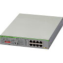 アライドテレシス 3807R AT-GS920/ 8PS PoEスイッチ