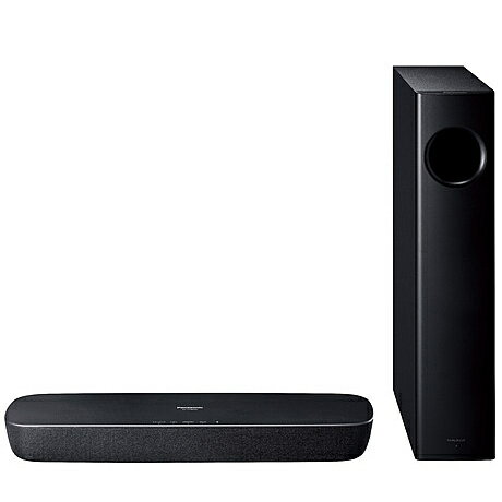 Panasonic SC-HTB250-K シアターバー (ブラック) Panasonic SC-HTB250-K シアターバー (ブラック)