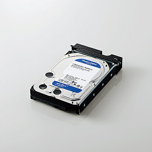 ELECOM ELD-SD24B030BL ELD-2Bシリーズ・ELD-4Bシリーズ用スペアドライブ/ 3TB