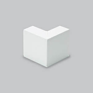 サンテレホン MDS172 外マガリ 7号 ホワイト