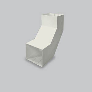 樂天商城 - サンテレホン MDLU8153 内大マガリ 8号150型 ミルキー