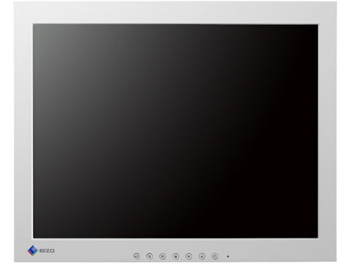 EIZO FDX1502T-FGY 38cm(15.0)型タッチパネル装着カラー液晶モニター DuraVision FDX1502T-F グレイ EIZO FDX1502T-FGY 38cm(15.0)型タッチパネル装着カラー液晶モニター DuraVision FDX1502T-F グレイ