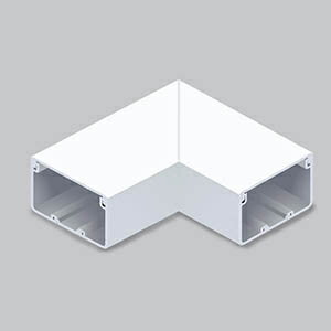 Rakuten - サンテレホン MDM6202 平面マガリ 6号200型 ホワイト