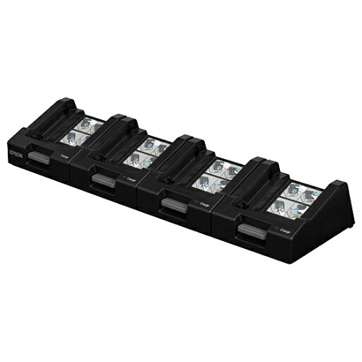 EPSON OT-MC20 TM-P20シリーズ用 多連チャージャー EPSON OT-MC20 TM-P20シリーズ用 多連チャージャー