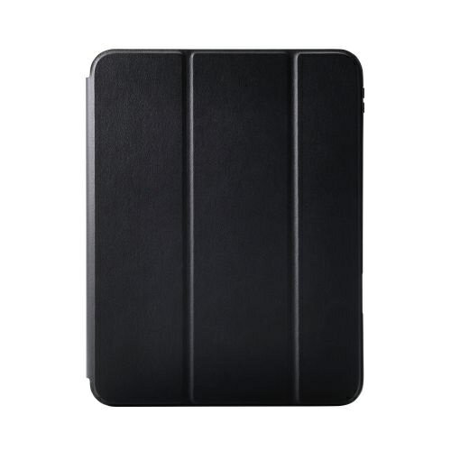ELECOM TB-A25RSABK iPad 11インチ(A16)/ 10.9インチ(第10世代)/ フラップケース/ 衝撃吸収/ ApplePencil収納/ スリープ対応/ ブラック
