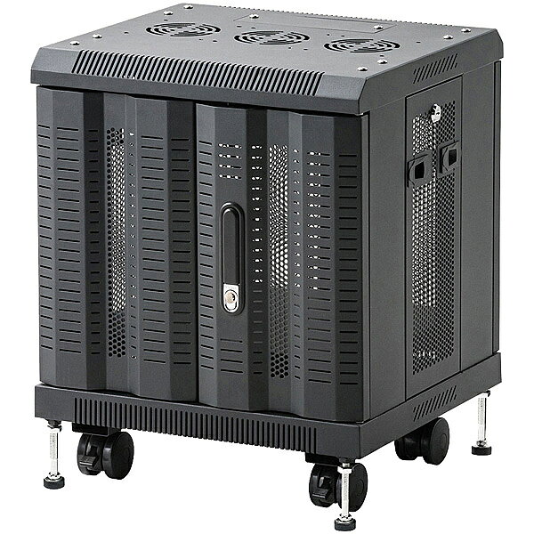 サンワサプライ CP-SVCMULT4 マルチ収納ラック H550mm