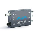 AJA V2Analog AJAミニコンバーター HD/ SD-SDI → コンポーネント/ コンポジットアナログコンバーター