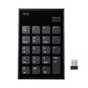 サンワサプライ NT-WL23BK 静音ワイヤレステンキー(2)