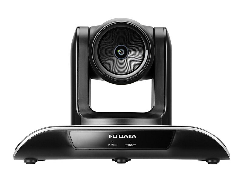 IODATA USB-PTC1 パン・チルト対応USBカメラ