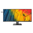 PHILIPS 40B1U5600/11 tfBXvC 39.5^/ 3440~1440/ USB-CADisplayPortAHDMI/ ubN/ Xs[J[F/ 5Nԃtۏ/ ~X^h/ d(PD)100W