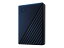 IODATA WDBA2F0050BBL-JESE My Passport for Mac 5TB ֥롼