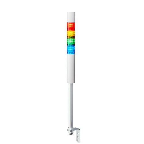 パトライト LR4-4M2LJBW-RYGB LR4シグナル・タワー積層信号灯Φ40 パトライト LR4-4M2LJBW-RYGB LR4シグナル・タワー積層信号灯Φ40