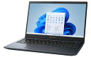 Dynabook(Cons) P1G6YPBL dynabook G6/ Y (Core i5-1340P/ 16GB/ SSD・256GB/ ODD無/ Win11Home 24H2/ 365 Basic+Office H&B 2024/ 13.3型/ オニキスブルー)
