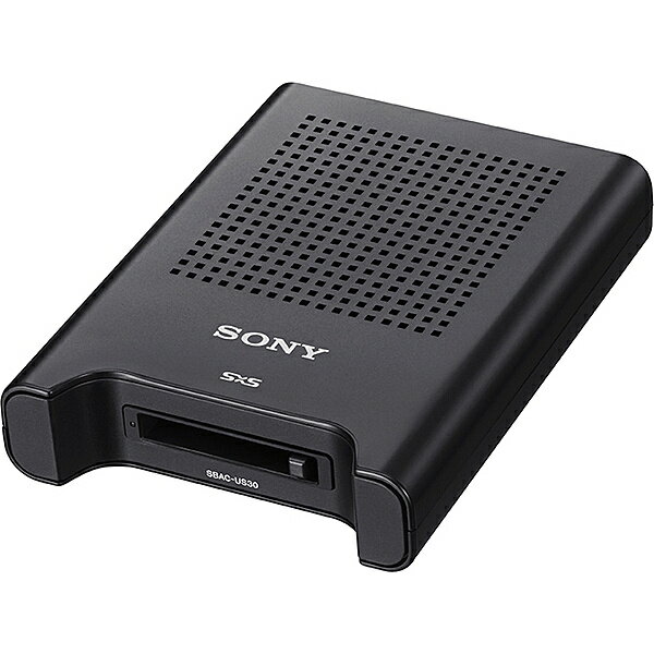 SONY(VAIO) SBAC-US30 SxSメモリーカードUSBリーダーライター