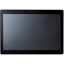 Logitec LT-HA10B/CAMW1 バッテリーレスタッチパネルPC/ Pentium N4200/ 4GB/ SSD・64GB/ Windows 10 IoT Enterprise 2019 LTSC/ 10.1型/ SIMスロット:なし/ WXGA(1280×800)/ 内蔵カメラ付