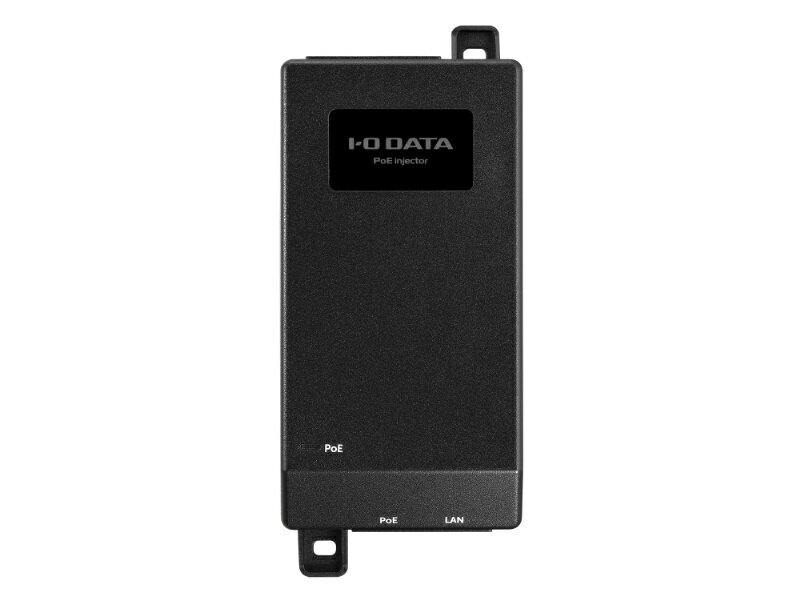 IODATA BINJ-GP202 IEEE802.3at準拠 Gigabit対応PoEインジェクター