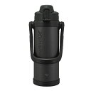 象印マホービン SD-BE20-BA ステンレスクールボトル 2.06L ブラック TUFF(3)